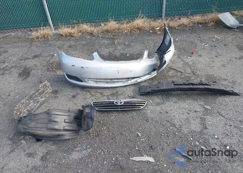 2007 Toyota Corolla Le from USA, damaged, VIN 2T1BR30E47C730103